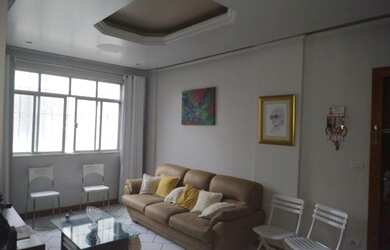 Imagem: O apartamento possui 4 Dormitórios, 3 Banheiros, 1 Vaga na