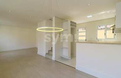 Imagem: A casa em condomínio possui 3 Dormitórios, 3 Banheiros, 2