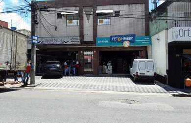 Imagem: O depósito possui 150m² de Área e está localizado em Eldorado