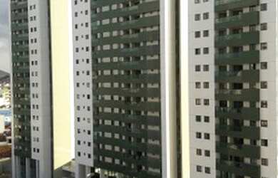 Imagem: O apartamento possui 3 Dormitórios, 3 Banheiros, 1 Vaga na