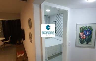 Imagem 4: APARTAMENTOSALVADOR. Piscina, 42m² de Área, 1 Vaga na garageme1 Dormitório