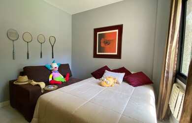 Imagem 15: Lindo apartamento de 3 quartos no condomínio Porto real Resort