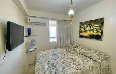 Imagem 12: apartamento beach village, vista mar, 2 suítes, praia do futuro