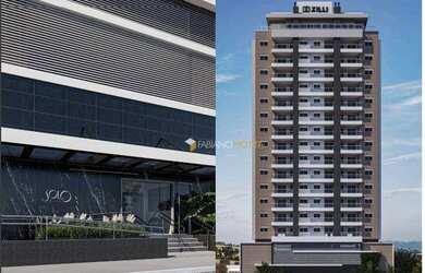 Imagem: O apartamento possui 3 Dormitórios, 2 Banheiros, 2 Vagas na