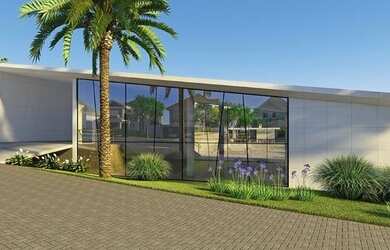 Imagem 7: Terreno localizado no Residencial Saint Paul - Itu/SP