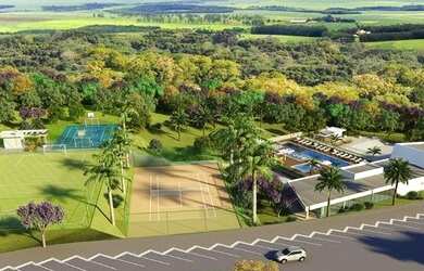 Imagem 6: Terreno localizado no Residencial Saint Paul - Itu/SP