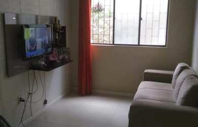 Imagem: O apartamento possui 2 Dormitórios, 1 Banheiro, 39m² de Área