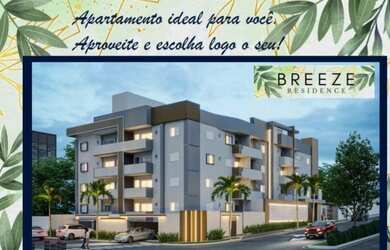 Imagem: O apartamento possui 2 Dormitórios, 2 Banheiros, 1 Vaga na