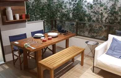 Imagem 5: ILHA PURA Magnífico. Piscina, Churrasqueira, 135m² de Áreae2 Vagas...