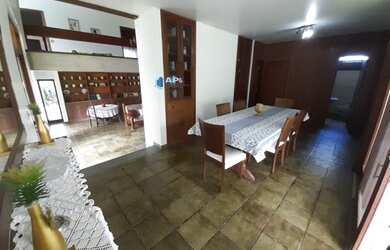 Imagem 3: Casa Sobrado para Venda em Jardim Virgínia Guarujá-SP - V3278