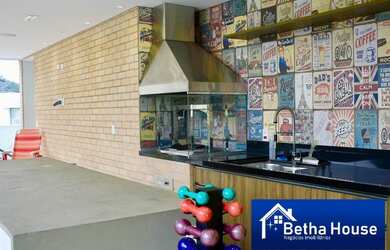 Imagem 4: Linda Casa Para Locação no Residencial Villa Solaia Tamboré