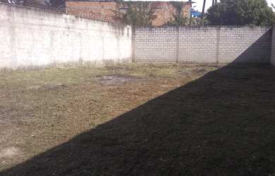 Imagem: O terreno possui 586m² de Área e está localizado em Fonte