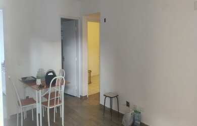 Imagem 3: APARTAMENTOSÃO VICENTE. Churrasqueira, 61m² de Área, 1 Banheiroe2 Dormitórios