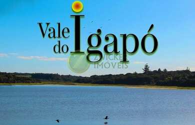 Imagem: A chácara possui 315m² de Área e está localizado em Vale