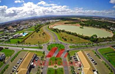 Imagem 3: Terreno em condomínio no CONDOMINIO FLORAIS ITALIA - Bairro Jardim Itália...