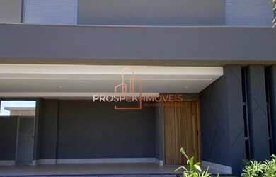 Imagem: A casa em condomínio possui 4 Dormitórios, 5 Banheiros, 5