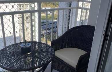 Imagem 7: Apartamento Jundiai na Vila Nambi Residencial Jardim Conquista 64m2 2...