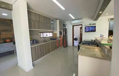 Imagem 12: Casa à venda, 288 m² por R$ 2.150.000,00 - Itaguaçu - Florianópolis/SC