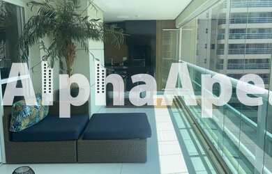 Imagem: O apartamento possui 3 Dormitórios, 5 Banheiros, 3 Vagas na