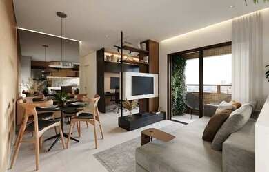 Imagem 5: EA Edf. Leopoldo Lins/ Oportunidade na Boa Vista/ com 3 quartos 60m²-Lancamento