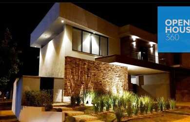 Imagem: A casa em condomínio possui 3 Dormitórios, 5 Banheiros, 225m²