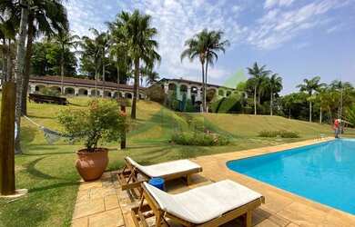 Imagem: A fazenda possui 5.324.000m² de Área e está localizado em