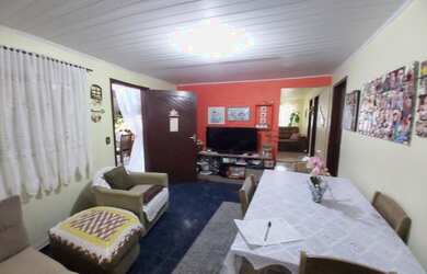 Imagem 10: Casa Alvenaria 100m², 3 dorms.venda Fazendinha em Curitiba