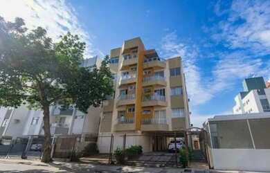 Imagem: O apartamento possui 1 Dormitório, 1 Banheiro, 43m² de Área