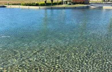 Imagem: O terreno possui 150m² de Área e está localizado em Beira