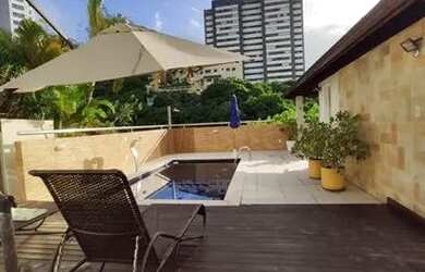 Imagem 9: casa 4 suítes em Patamares