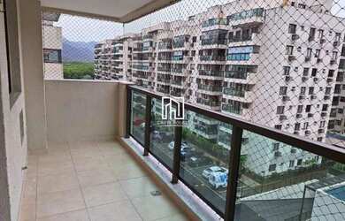 Imagem 11: Apartamento-LOCAÇÃO-Recreio dos Bandeirantes-Rio de Janeiro-RJ