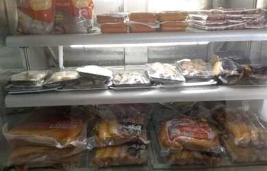 Imagem: O depósito possui 72m² de Área e está localizado em Piedade