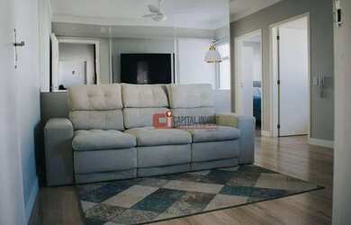 Imagem 2: Apartamento com 2 dormitórios, 50 m² - venda por R$ 276.000,00 ou aluguel por R$ 2.002,50