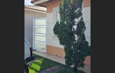 Imagem: A casa em condomínio possui 3 Dormitórios, 3 Banheiros, 2