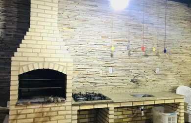 Imagem 5: LINDA CASA TRÊS QUARTOS E PISCINA NA SERRA GRANDE, MARAVISTA, ITAIPU