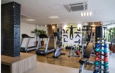 Imagem 6: APARTAMENTO AO LADO DO METRÔ ANA ROSA. 56M² 1 SUITE 1 VAGA DEPÓSITO...