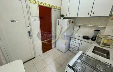 Imagem 13: quarto e sala mobiliado próximo ao Metrô Cardeal Arcoverde