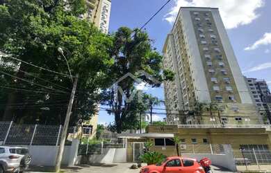 Imagem: O apartamento possui 3 Dormitórios, 2 Banheiros, 2 Vagas na