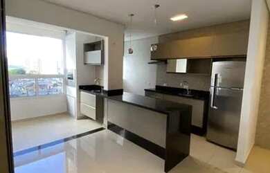 Imagem: O studio possui 1 Dormitório, 1 Banheiro, 1 Vaga na garagem