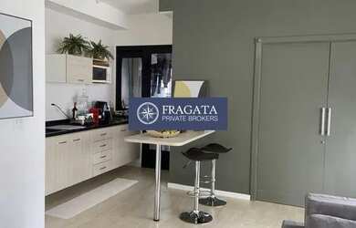 Imagem 4: Apartamento com 1 dormitório à venda, 62 m² por R$ 950.000,00 - Vila...