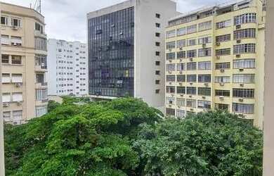 Imagem: O apartamento possui 1 Dormitório, 1 Banheiro e 31m² de Área