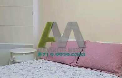 Imagem 9: Apartamento à venda no bairro Caminho das Árvores - Salvador/BA