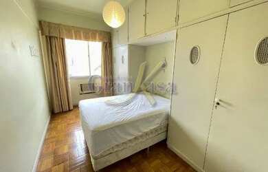 Imagem 6: quarto e sala mobiliado próximo ao Metrô Cardeal Arcoverde