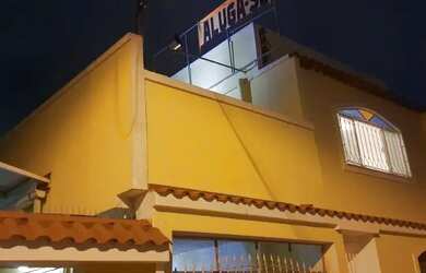 Imagem: A casa possui 1 Dormitório, 1 Banheiro, 63m² de Área e está