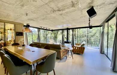 Imagem 3: CASA CONTEMPORANEA EM CANELA