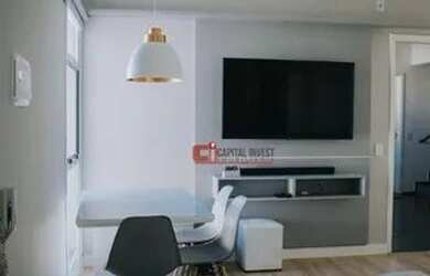 Imagem 6: Apartamento com 2 dormitórios, 50 m² - venda por R$ 276.000,00 ou aluguel por R$ 2.002,50