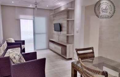 Imagem 1: Apartamento com 3 dormitórios, 108 m² - venda por R$ 665.000,00 ou aluguel por R$ 2.500,00