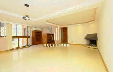 Imagem: O apartamento possui 2 Dormitórios, 3 Banheiros, 2 Vagas na