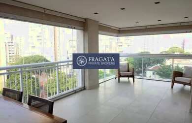 Imagem 3: Confortável apartamento com varanda gourmet na Vila Romana