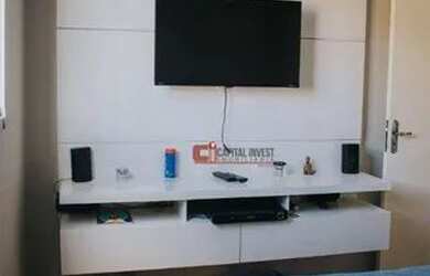 Imagem 5: Apartamento com 2 dormitórios, 50 m² - venda por R$ 276.000,00 ou aluguel por R$ 2.002,50